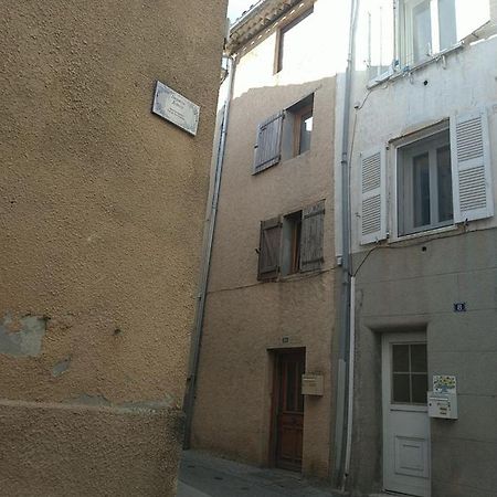Maison De Village 1835 Besse-sur-Issole Екстериор снимка