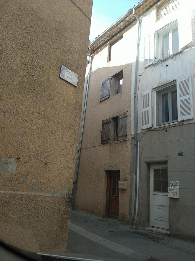 Maison De Village 1835 Besse-sur-Issole Екстериор снимка